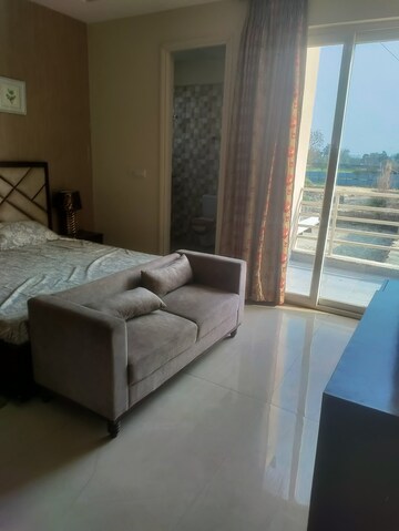 Bedroom in 4 BHK Apartment at Adore Legend, Sector 84 – for Sale