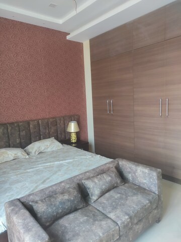 Bedroom in 4 BHK Apartment at Adore Legend, Sector 84 – for Sale
