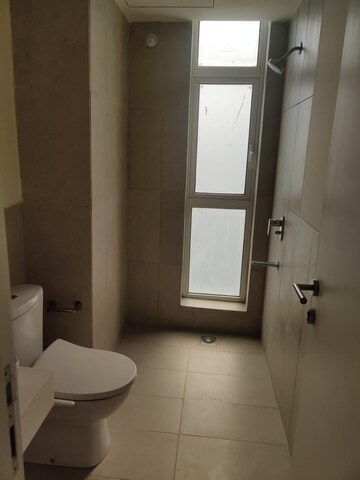 Bathroom in 4 BHK Builder Floor at Sushant Lok 3, Sector 57 – for Sale