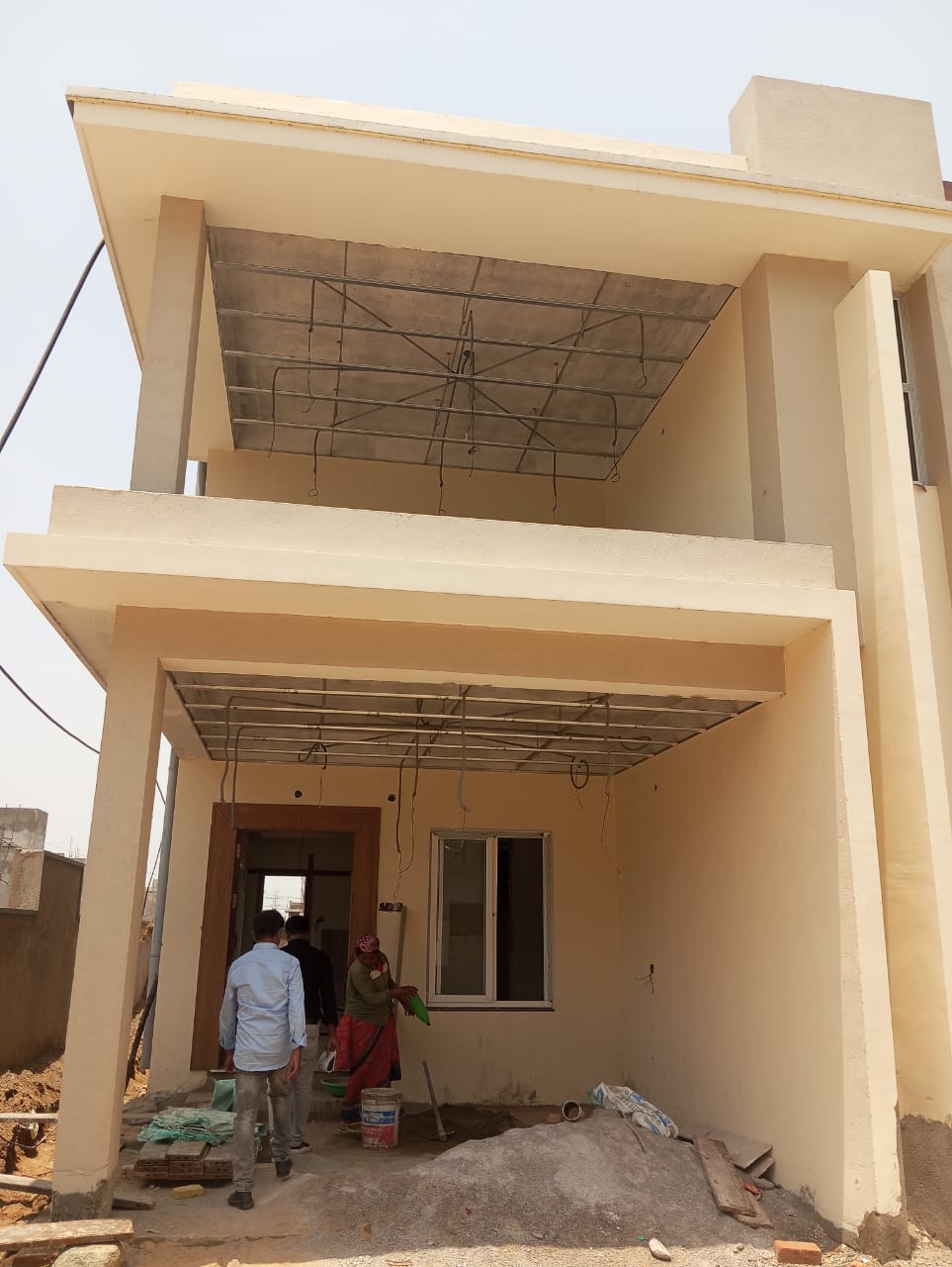 3 BHK + Pooja Room,Study Room Villa For Sale in Srigdhas Rising East