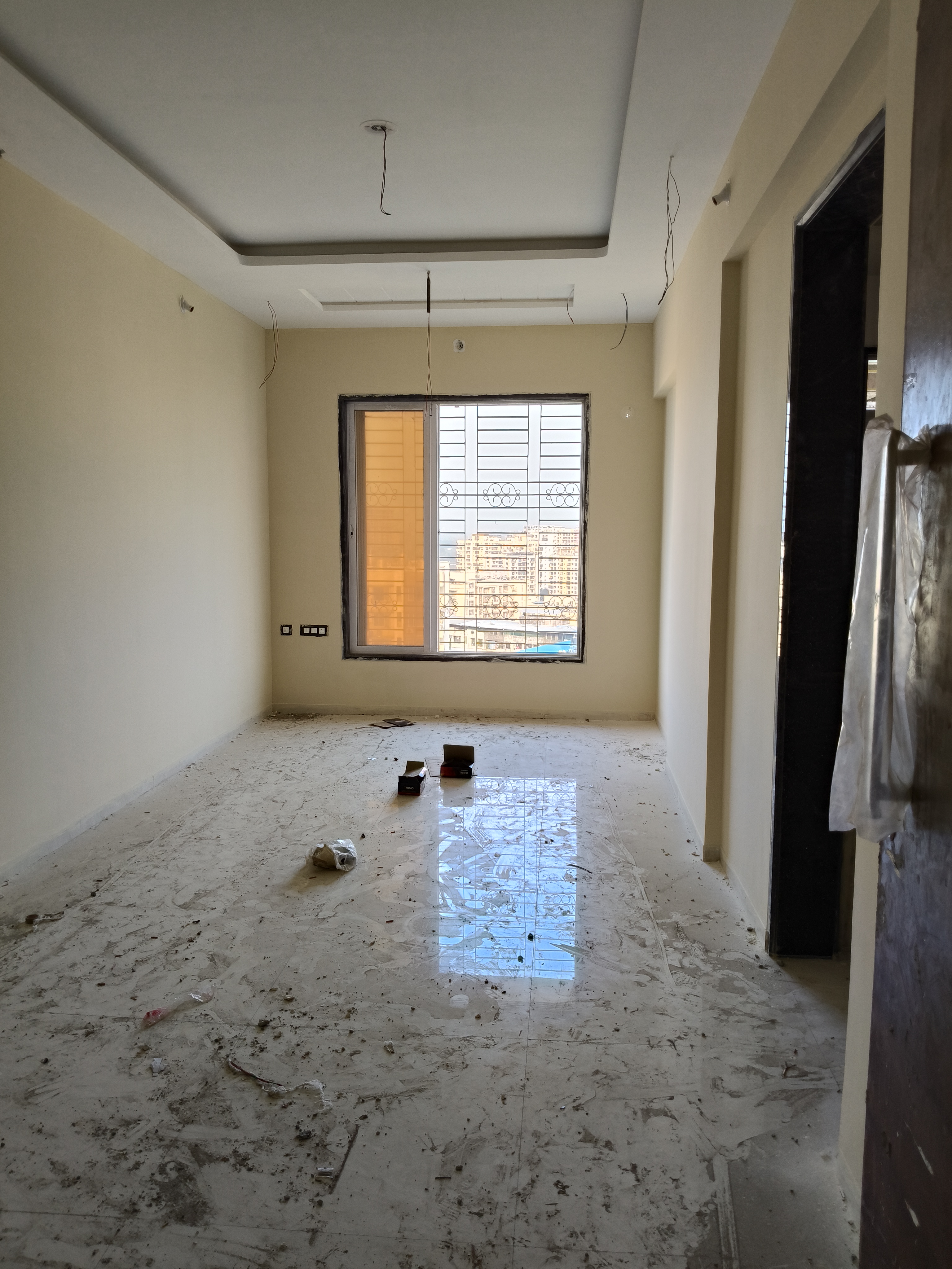 1 BHK Apartment For Sale in Mangeshi City I