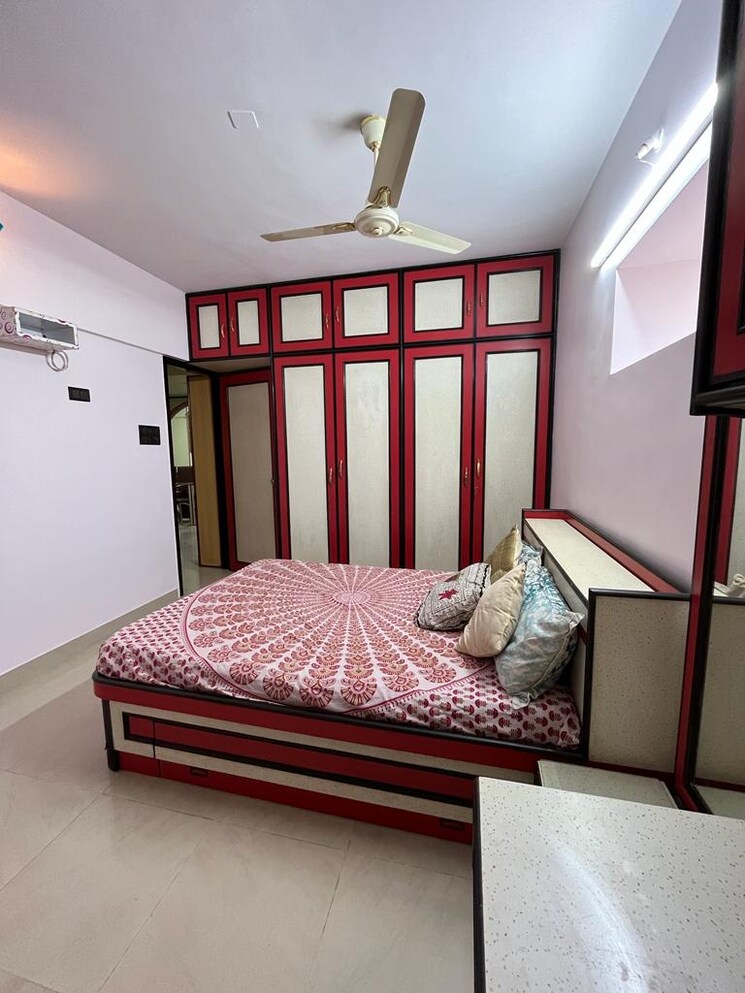 Bedroom, rajkamal-heights 2 Bedroom 800 Sq.Ft. Apartment In Parel Mumbai 7760527