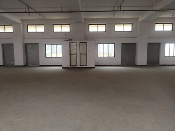  Industrial Plot – Exterior View View at TTC MIDC Industrial Area, Rabale - for Sale