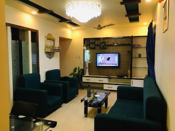 3 BHK Apartment For Rent in Jadhav Deore Brick Castle Hadapsar Pune  7760560