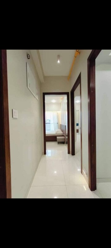 Building Lobby in 2 BHK Apartment at Imperial Splendora, Vasai East – for Sale