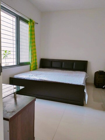 Bedroom in 2 BHK Apartment at Imperial Splendora, Vasai East – for Sale