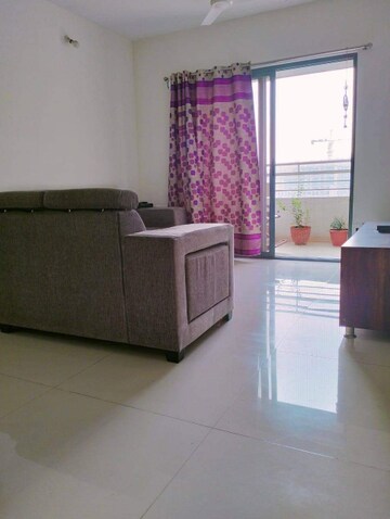 Kitchen in 2 BHK Apartment at Imperial Splendora, Vasai East – for Sale