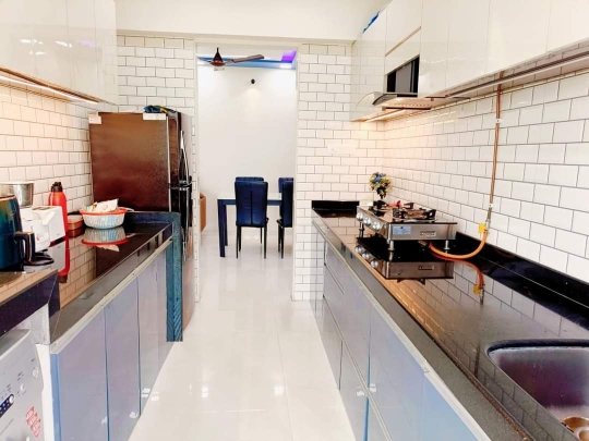 1 BHK Apartment For Sale in Kailash Tower Nalasopara