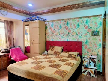 Bedroom in 1 BHK Apartment at Agarwal Nagri, Vasai East – for Sale