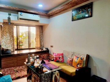Bedroom in 1 BHK Apartment at Agarwal Nagri, Vasai East – for Sale