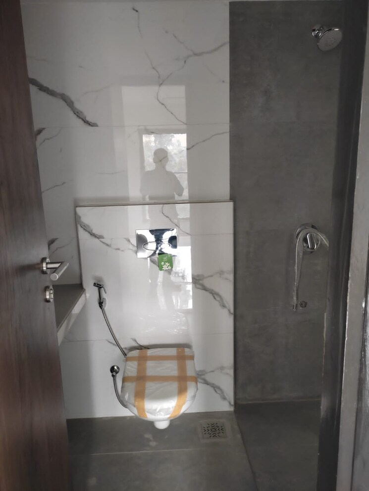 Bathroom, neelam-solstice 2.5 Bedroom 980 Sq.Ft. Apartment In Ghatkopar East Mumbai 7760599