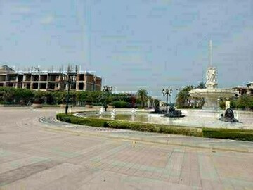  Plot – Exterior View View at Omaxe Metro City, Kalli Paschim - for Sale