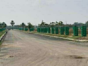  Plot – Exterior View View at Omaxe Metro City, Kalli Paschim - for Sale