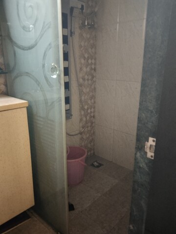Bathroom in 2 BHK Apartment at Punyodaya Park, Kalyan West – for Sale