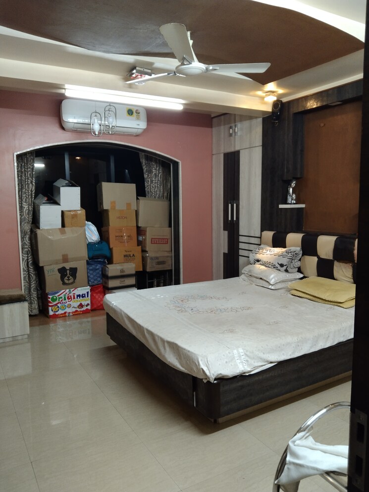 Bedroom, punyodaya-park 2 Bedroom 1110 Sq.Ft. Apartment In Kalyan West Thane 7760621