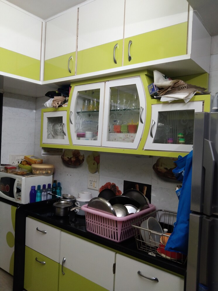 Kitchen, punyodaya-park 2 Bedroom 1110 Sq.Ft. Apartment In Kalyan West Thane 7760621