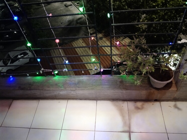 Balcony, punyodaya-park 2 Bedroom 1110 Sq.Ft. Apartment In Kalyan West Thane 7760621