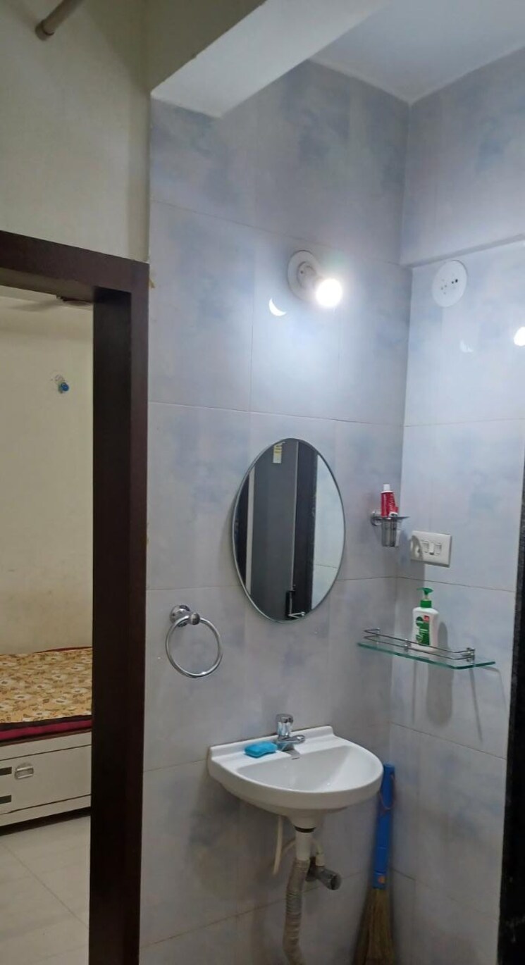 Bathroom, gajparsh-apartments 1 Bedroom 610 Sq.Ft. Apartment In Dhayari Pune 7760623