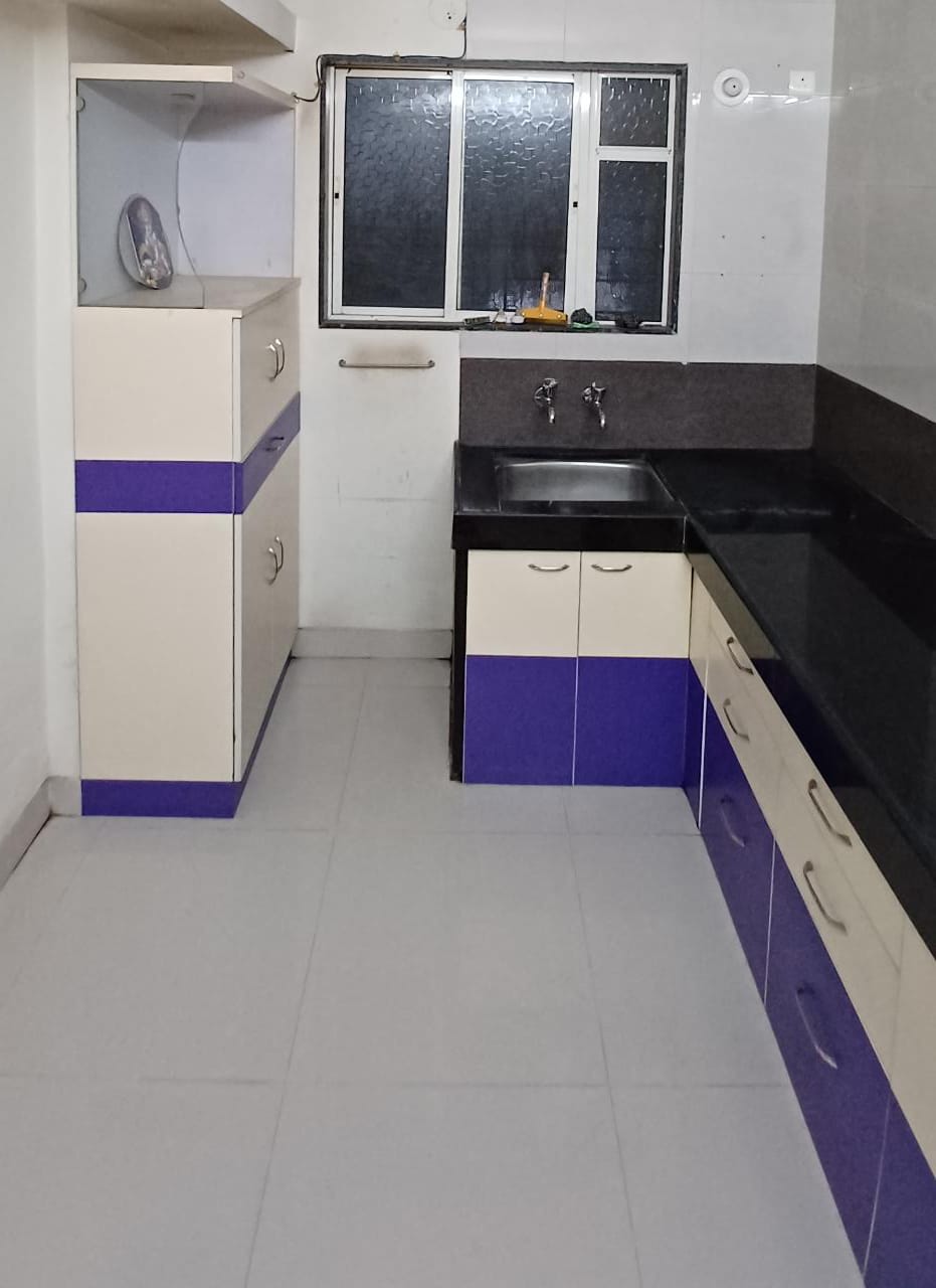 1 BHK Apartment For Rent in Gajparsh Apartments Dhayari Pune  7760623