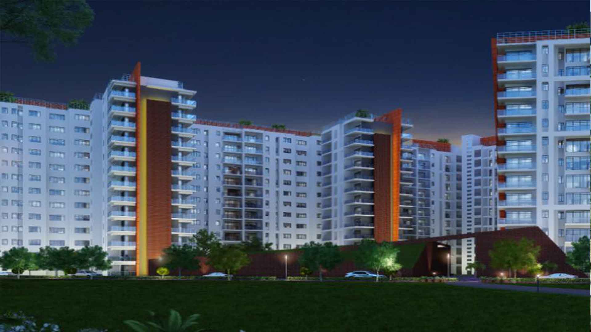 4 BHK Apartment For Resale in Sterling Infinia Koramangala Bangalore  7760624