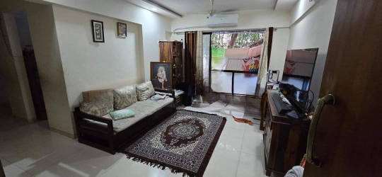 2 BHK Apartment For Sale in Lotus Court Kamothe