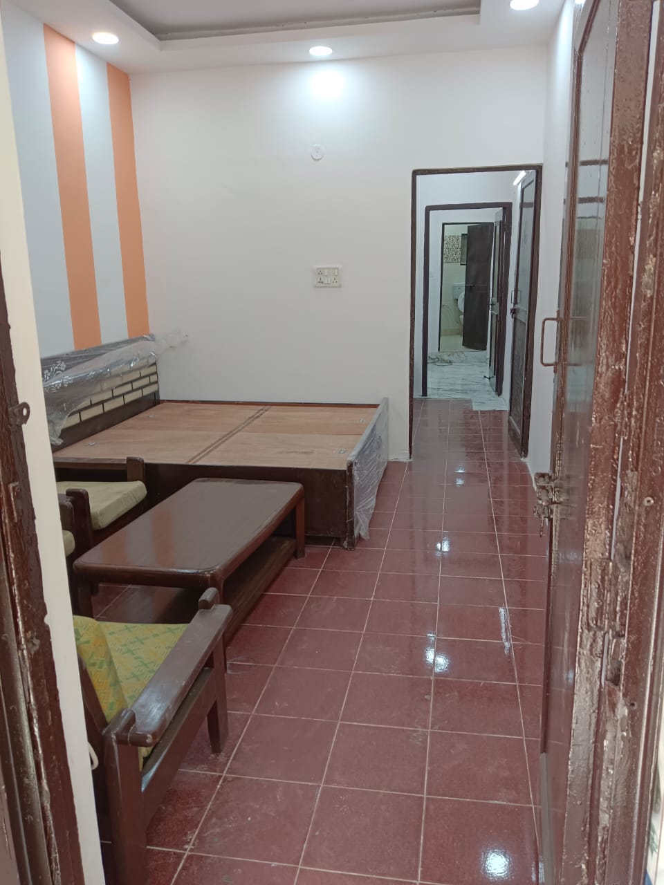 1.5 BHK Builder Floor For Rent in Lajpat Nagar
