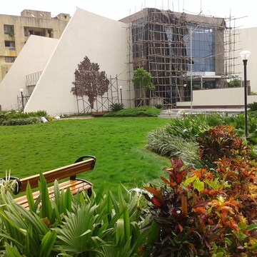 1 BHK Apartment – Garden View at Rosa Gardenia, Ghodbunder Road - for Sale