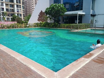 Swimming Pool in 1 BHK Apartment at Rosa Gardenia, Ghodbunder Road – for Sale