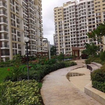 1 BHK Apartment – Exterior View View at Rosa Gardenia, Ghodbunder Road - for Sale