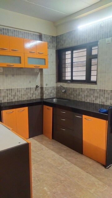 Kitchen in 2 BHK Apartment at Valley Shilp, Kharghar – for Sale