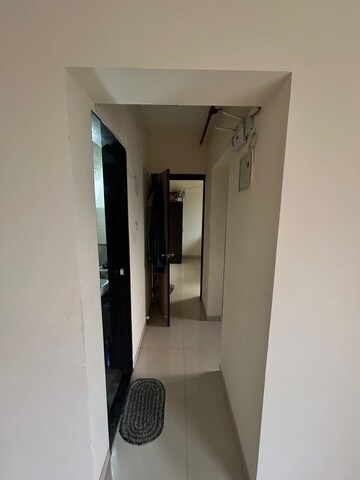 Building Lobby in 1 BHK Apartment at Vihang Valley Phase 3, Kasarvadavali – for Sale