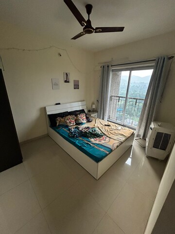 Furnished Amenities in 1 BHK Apartment at Vihang Valley Phase 3, Kasarvadavali – for Sale