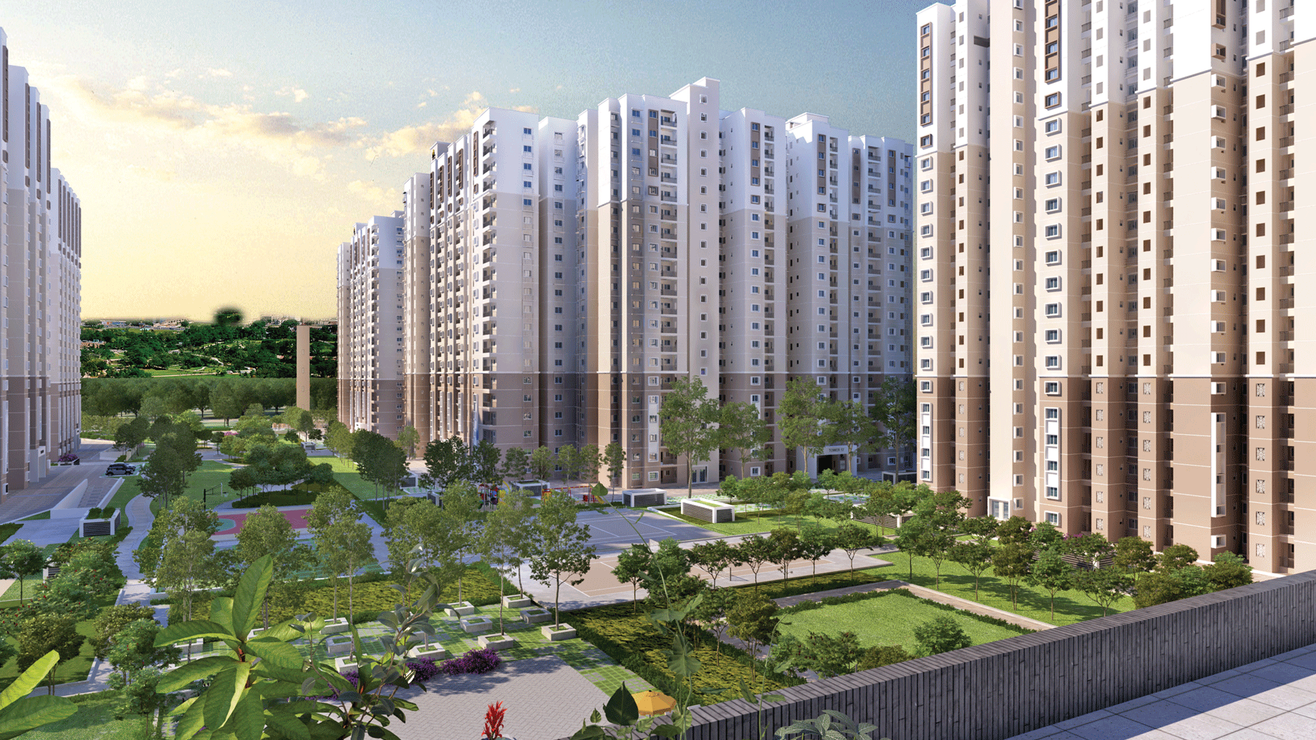 3 BHK Apartment For Resale in Prestige Finsbury Park Regent Bagaluru  Bangalore  7760690