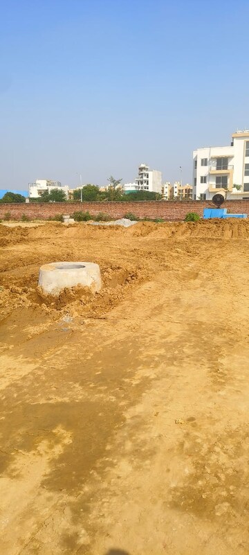 Plot Area in  Plot at Sector 88 – for Sale