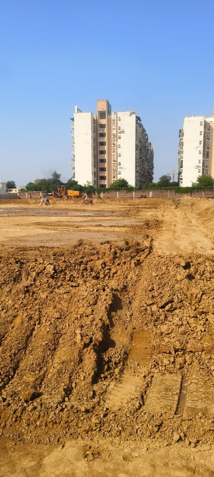 undefined, sector 88  100 Sq.Yd. Plot In Sector 88 Faridabad 7760700