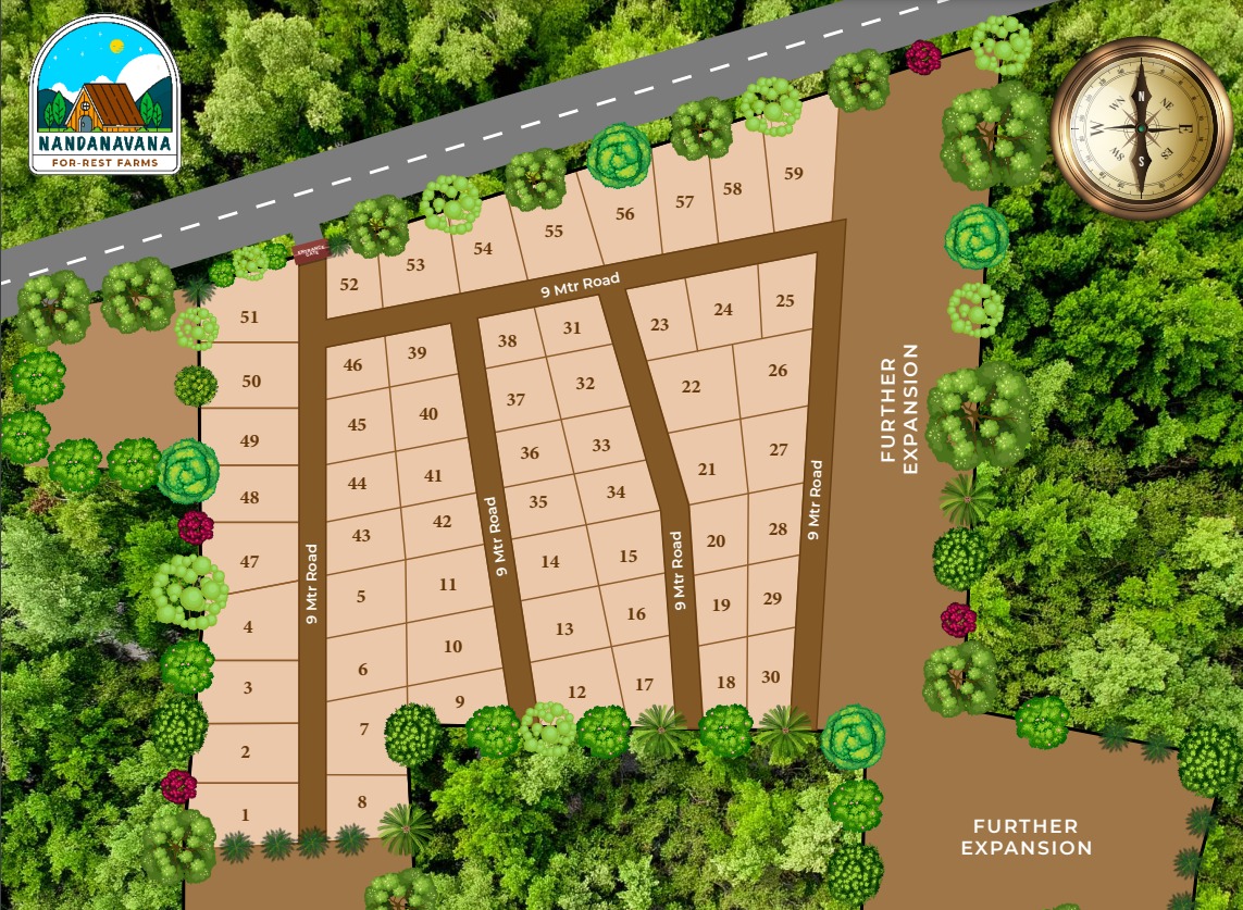 Plot For Resale in Chikkaballapur Bangalore  7760701