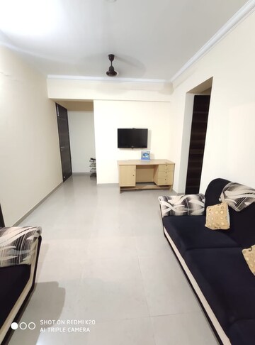 Master Bedroom in 2 BHK Apartment at Mahavir Kalpavruksha, Ghodbunder Road – for Sale