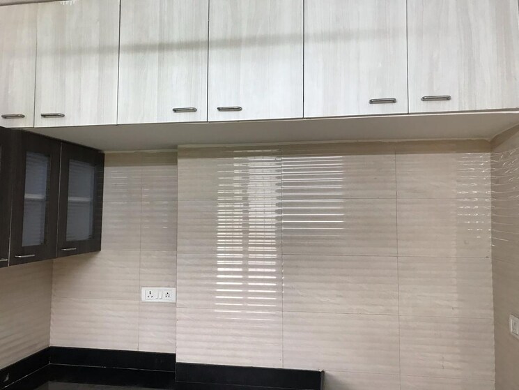 Kitchen, cosmos-jewels 2 Bedroom 660 Sq.Ft. Apartment In Ghodbunder Road Thane 7760733