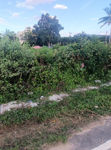 Plot Area in  Plot at Bhattarahalli – for Sale