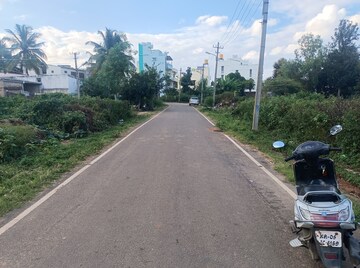Plot Area in  Plot at Bhattarahalli – for Sale