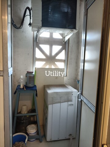 Bathroom in 2 BHK Apartment at Pataskar Eclat, Ghodbunder Road – for Sale