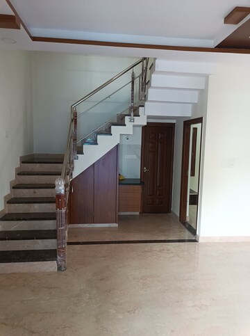 Staircase in 3.5 BHK Independent House at Uttarahalli – for Sale