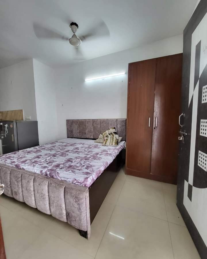 1 BHK Apartment For Rent in NEB Valley Society Saket Delhi  7760768