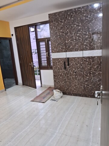 Bedroom in 2 BHK Builder Floor at DS Lotus Apartment, New Colony – for Sale