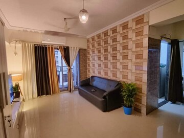 Living Room in 1 BHK Apartment at Vimal Heights Vasai East, Vasai East – for Sale