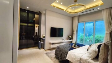 Living Room in 2 BHK Apartment at Vimal Heights Vasai East, Vasai East – for Sale