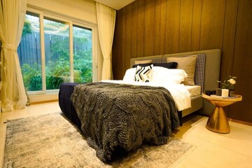 Bedroom in 2 BHK Apartment at Vimal Heights Vasai East, Vasai East – for Sale