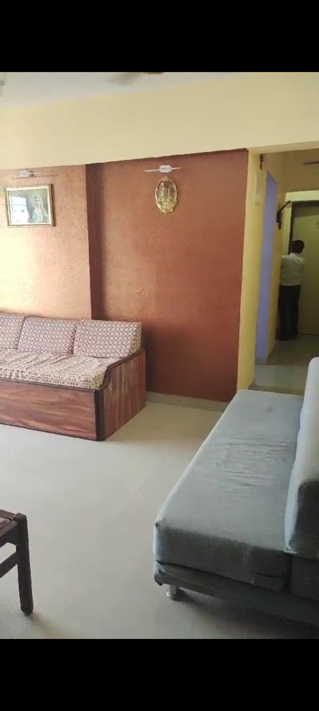 1 BHK 444 Sq.Ft. Apartment in Pushpanjali Heights