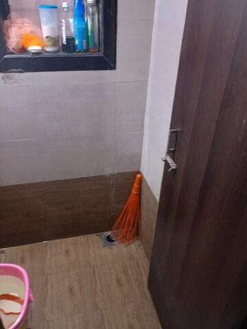 Bathroom in 1 BHK Apartment at Dombivli West – for Sale