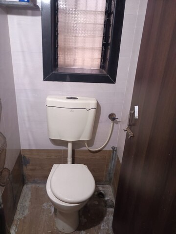 Master Bedroom in 1 BHK Apartment at Dombivli West – for Sale
